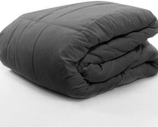 Premium Down Alternative Comforter - Dark Gray