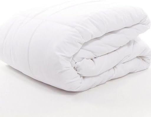 tes Premium Down Alternative Comforter - White