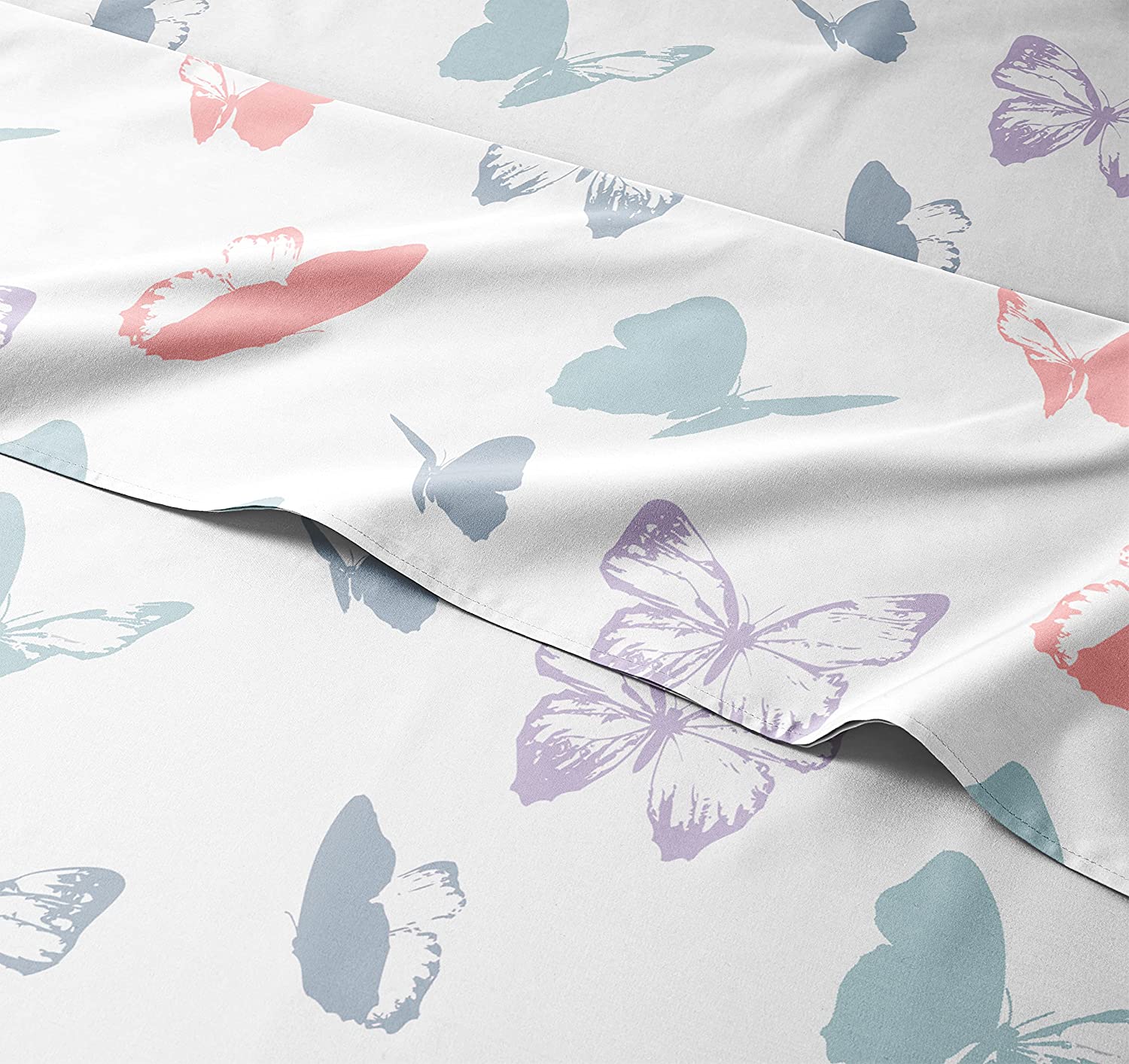 Kids Sheet Set - Butterflies