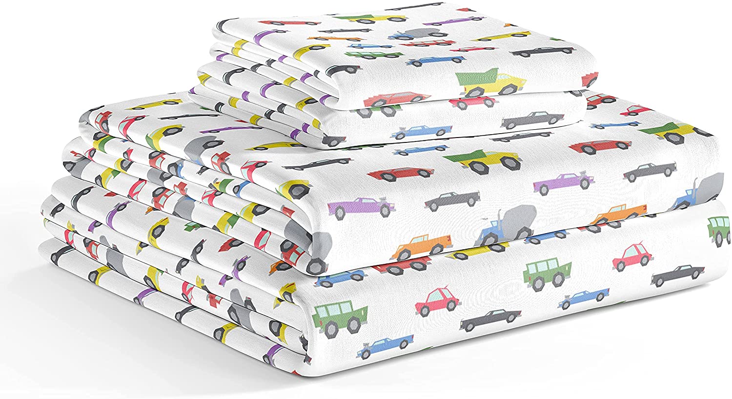 Kids Sheet Set - Cars