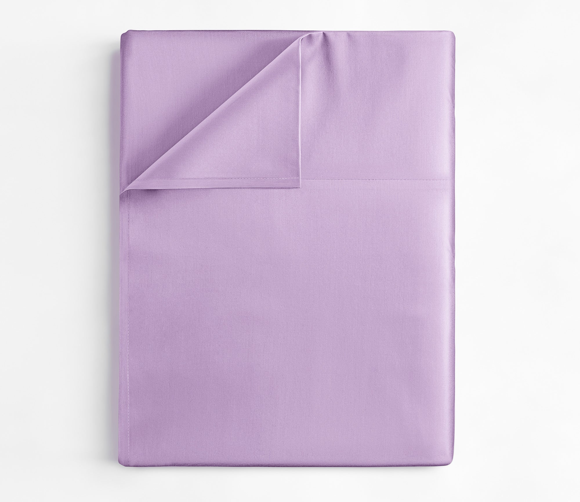 tes Single Flat Sheet - Lavender