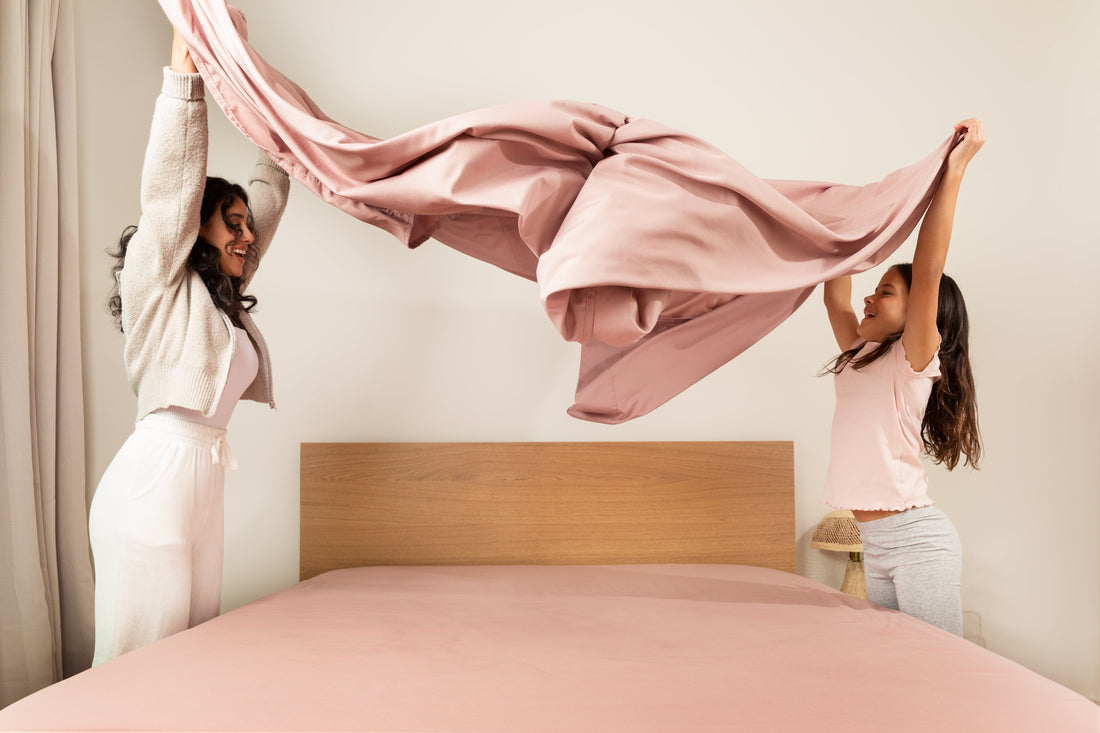 Bright, Vibrant Bedding Colors: The Perfect Spring Refresh