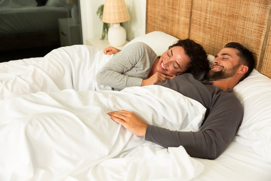 A Cozy and Romantic Bedroom for Valentine’s Day