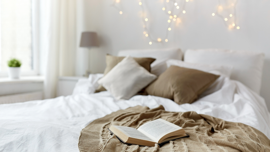 Start the New Year Right: How New Sheets Can Make a Difference in Your Sleep Quality