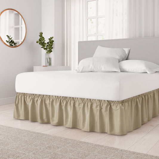 Bed Skirts: The Finishing Touch for Your Bedroom