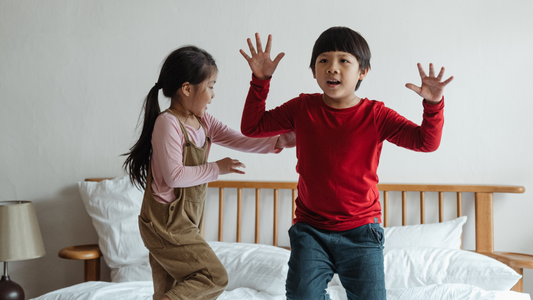 How to Make Kids Bedroom Relaxing