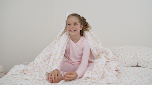 How Kids can Express Themselves through Designing their Own Bedroom