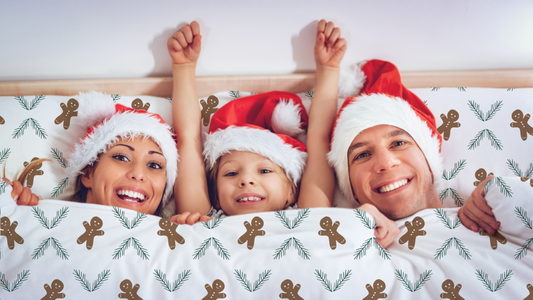 Cuddle Up in COZY, Bedding Ideas for the Holidays