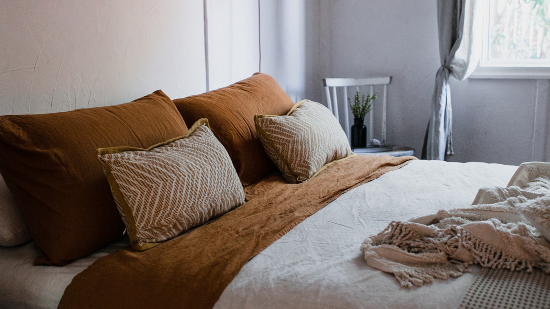 How To Take Care of Bedding During the Fall Season