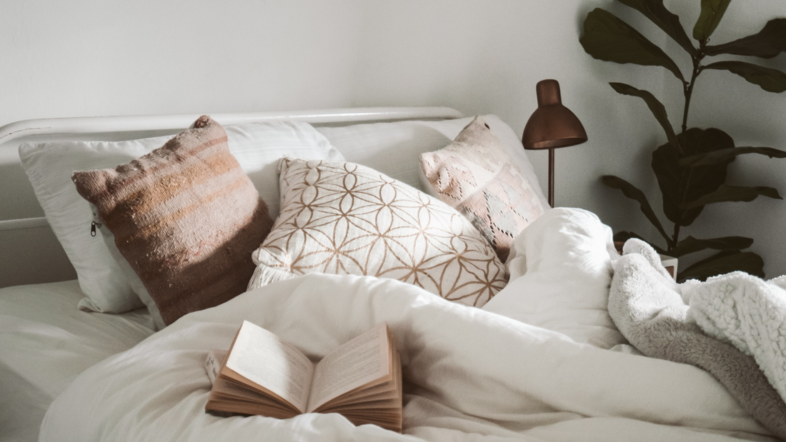 Cozy up with Fall Bedding Layering: Tips and Tricks