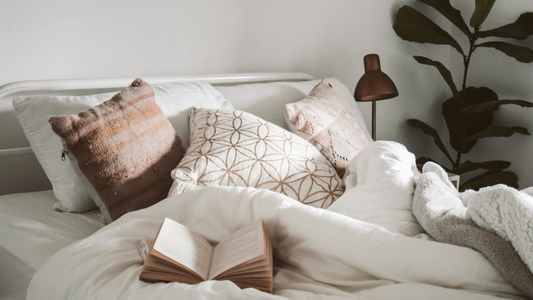Cozy up with Fall Bedding Layering: Tips and Tricks