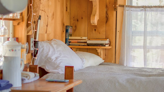 Stay Comfy and Cozy on Your Outdoor Camping Adventures with Bed Sheets