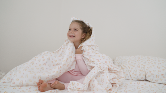 Quality, Comfort, and Style: How to Find the Perfect Children's Bedding for the School Year