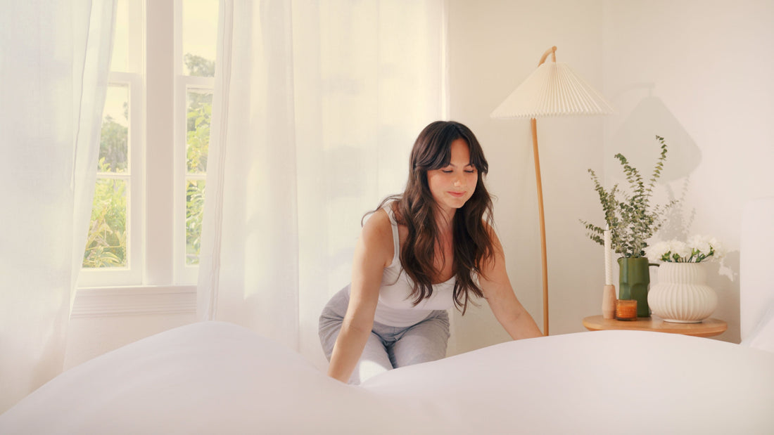 How to Care for Your Silky, Soft Bamboo Sheets