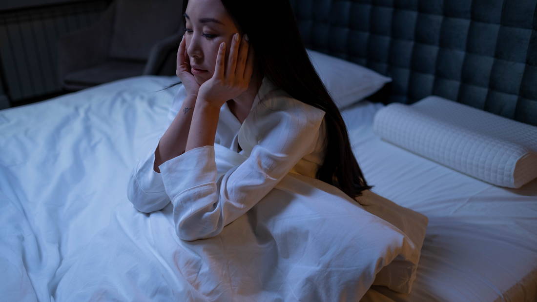The Surprising Connection Between Bed Sheets and Restless Sleep: How to Solve the Problem