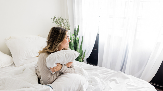How to Improve Your Mental Health with Better Sleep and the Right Bed Sheets