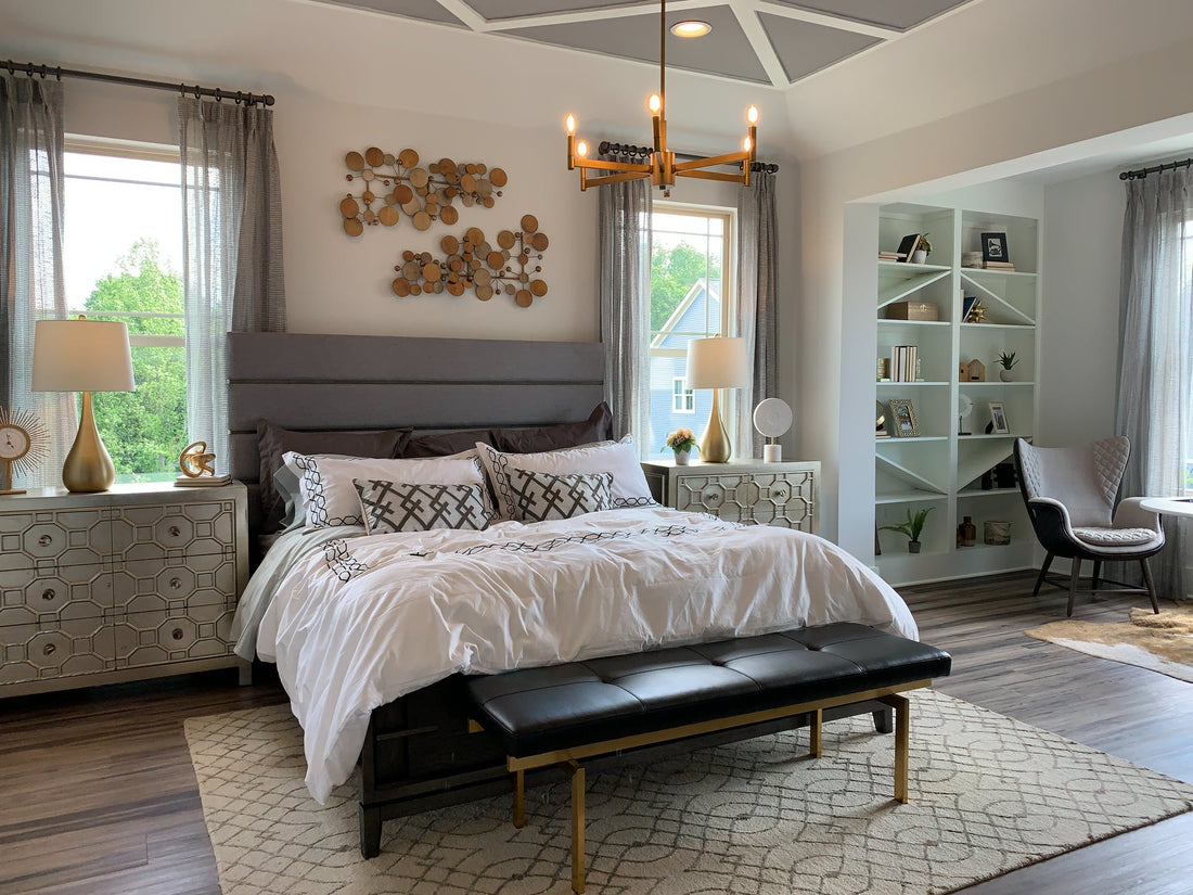 6 Tips for Creating a Relaxing Bedroom