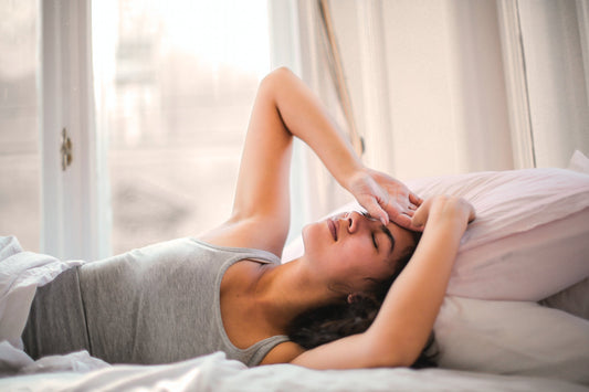 The Secret Thief of Sleep…