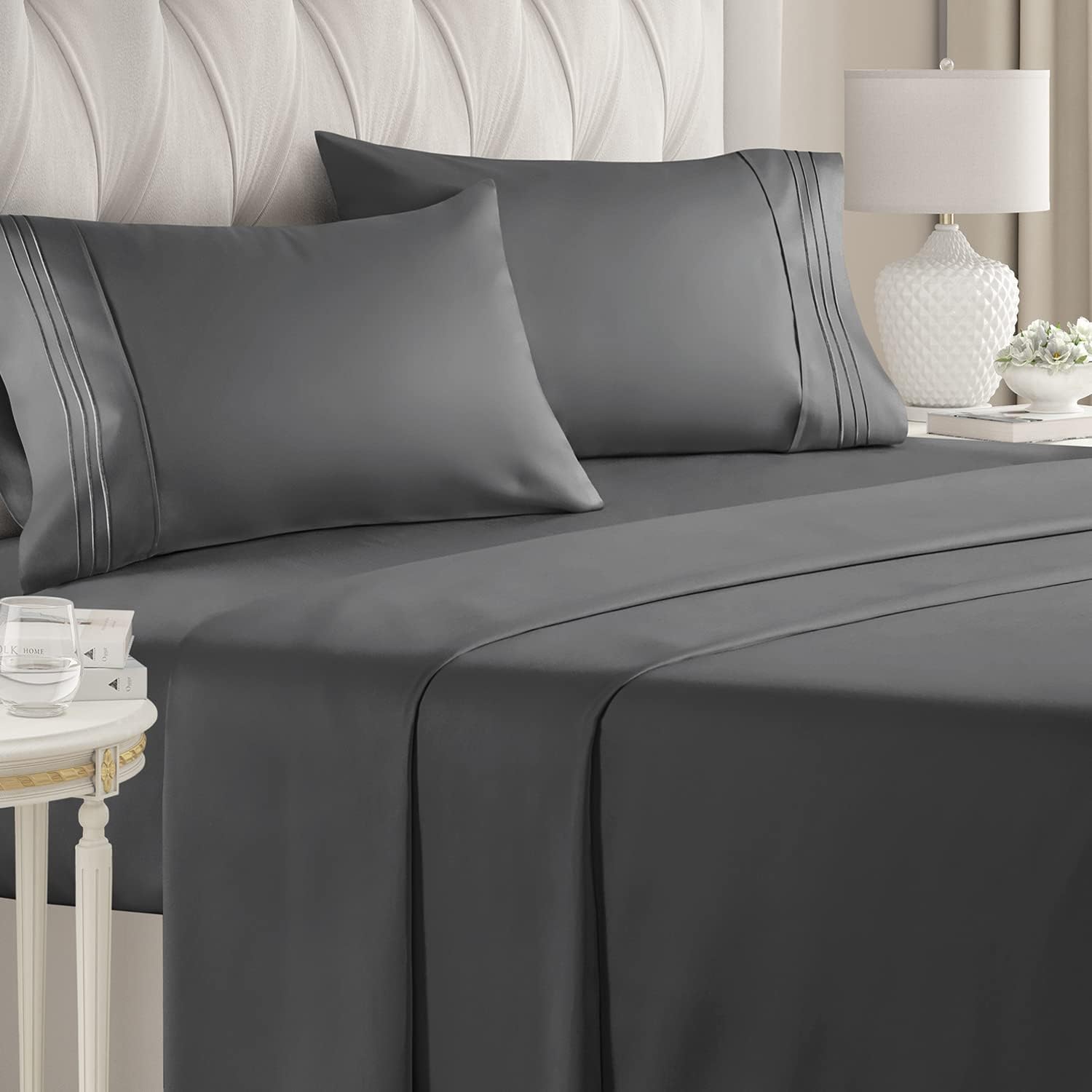 4 Piece Sheet Set – CGK Unlimited
