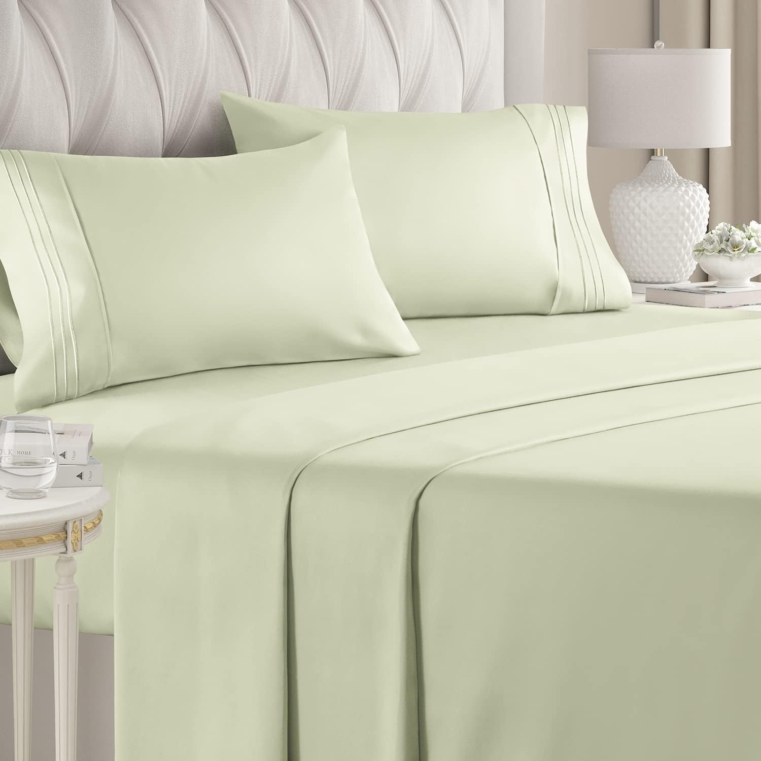 4 Piece Sheet Set – CGK Unlimited