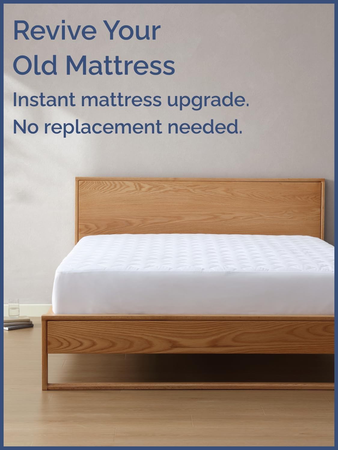 tes Mattress Pad 150gsm