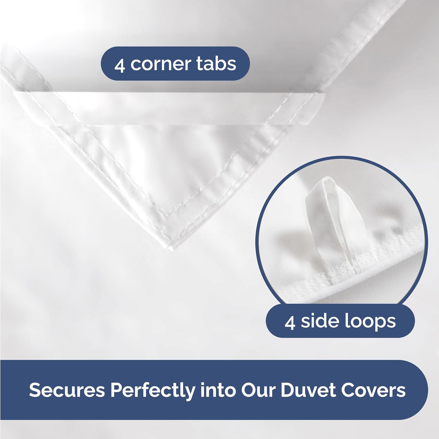tes 3PC Comforter Set