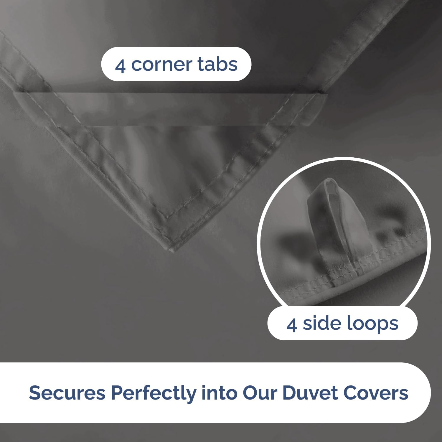tes 3PC Comforter Set