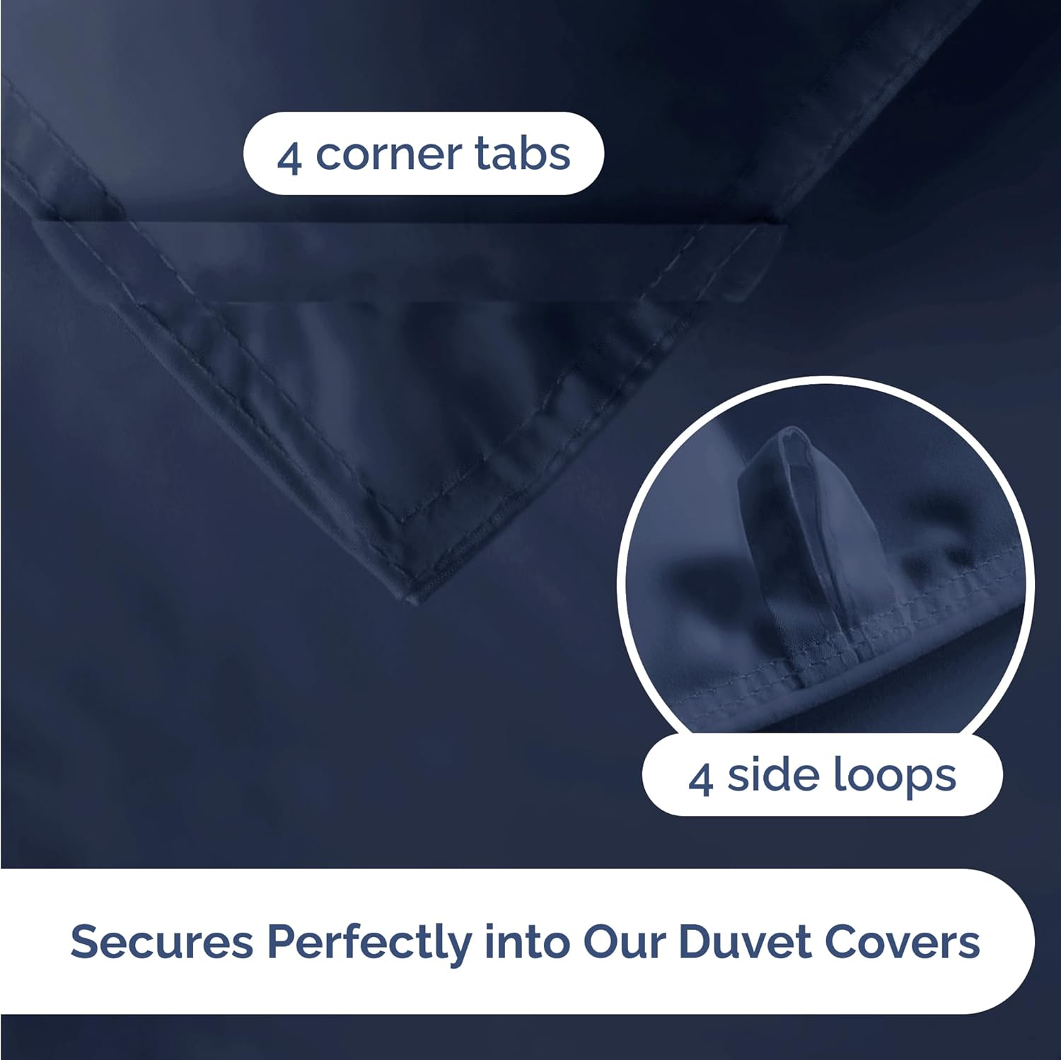 tes 3PC Comforter Set