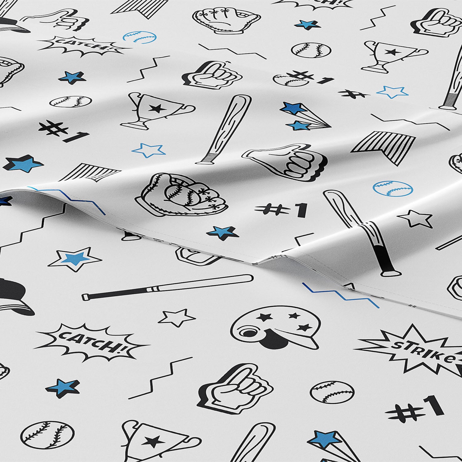 tes New Kids Sheet Set