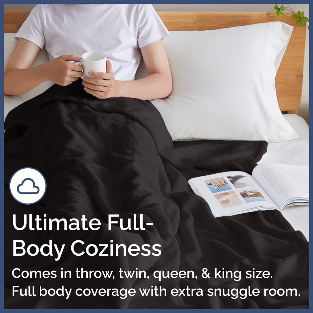 tes 300gsm Fleece Blanket