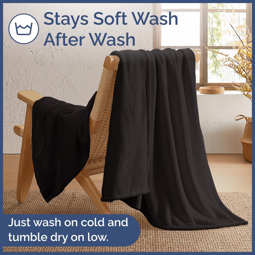 tes 300gsm Fleece Blanket