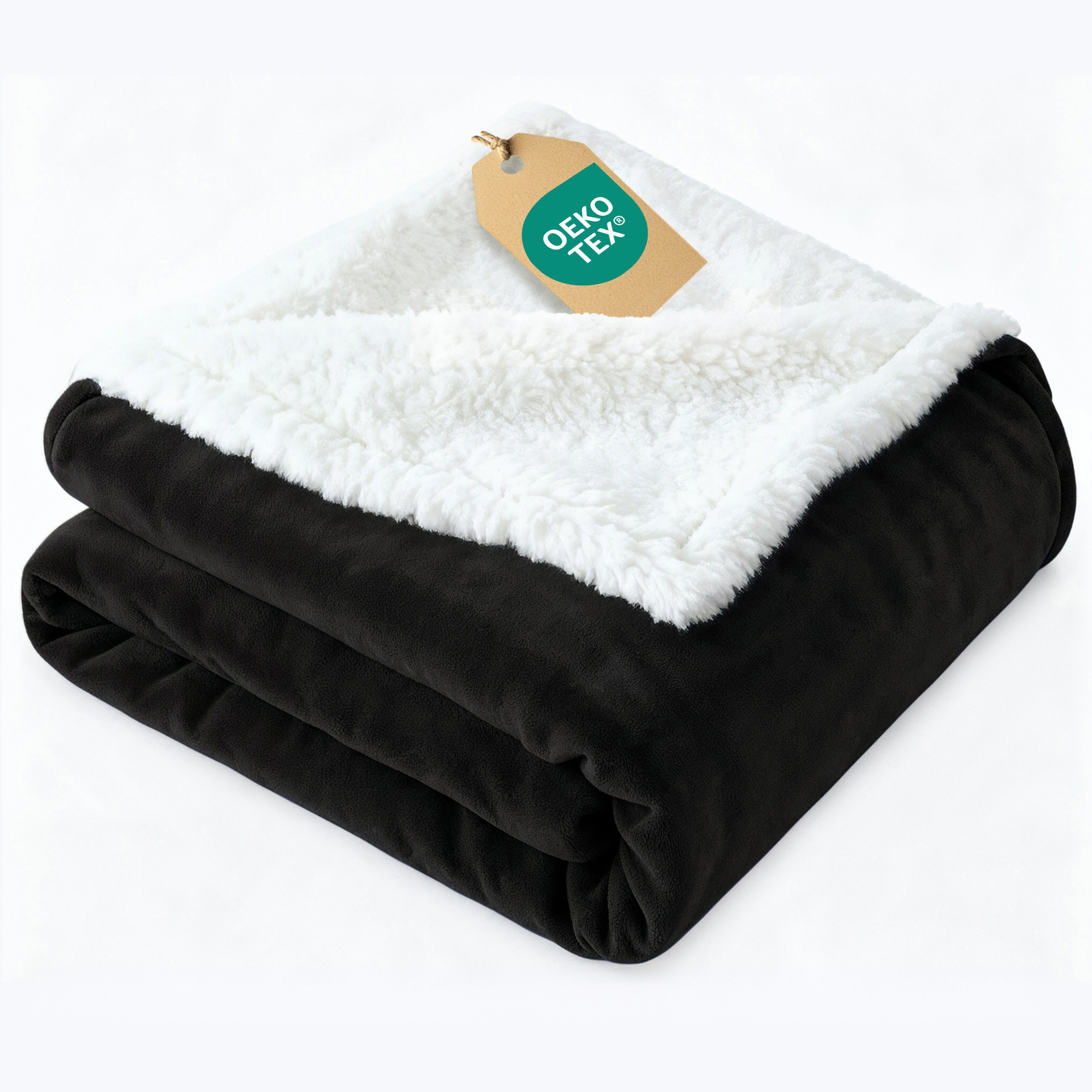 tes Sherpa Blanket
