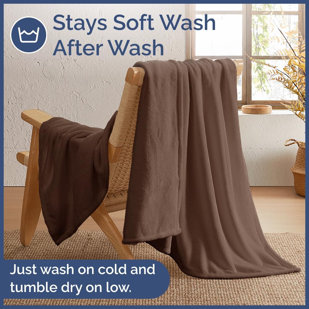 tes 300gsm Fleece Blanket