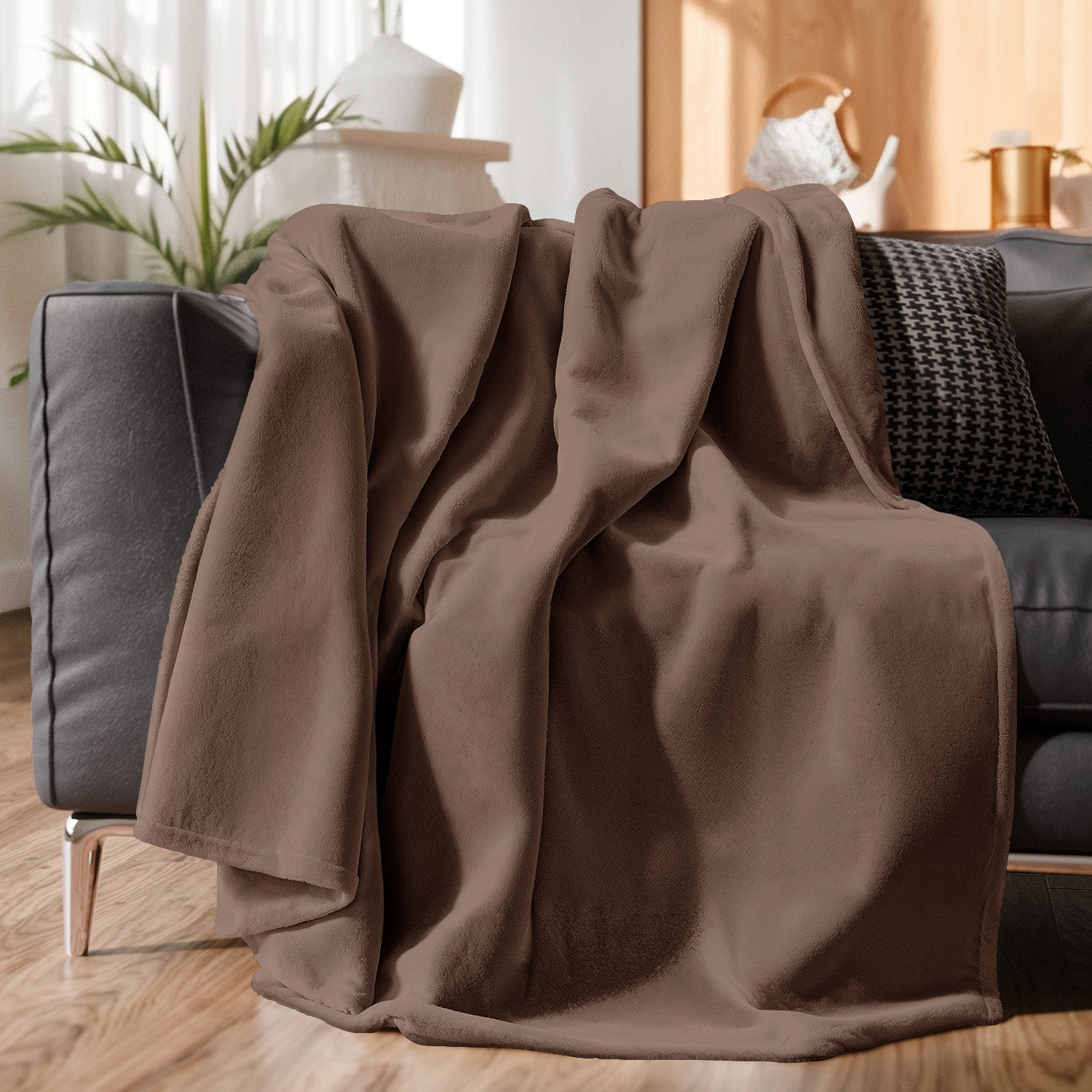 tes 300gsm Fleece Blanket