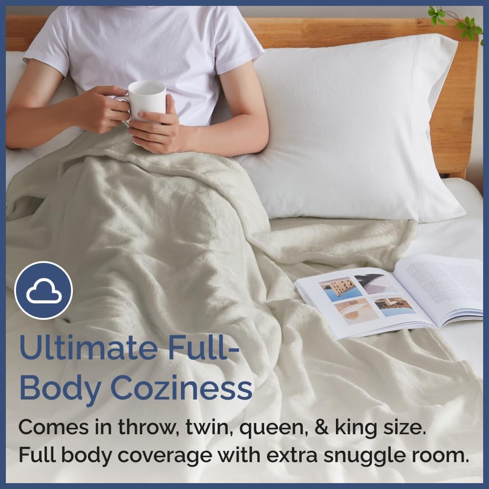 tes 300gsm Fleece Blanket