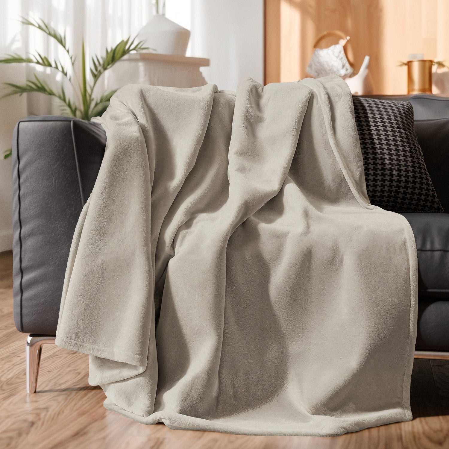 tes 300gsm Fleece Blanket