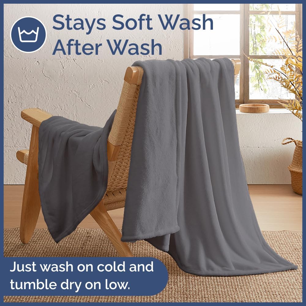 tes 300gsm Fleece Blanket