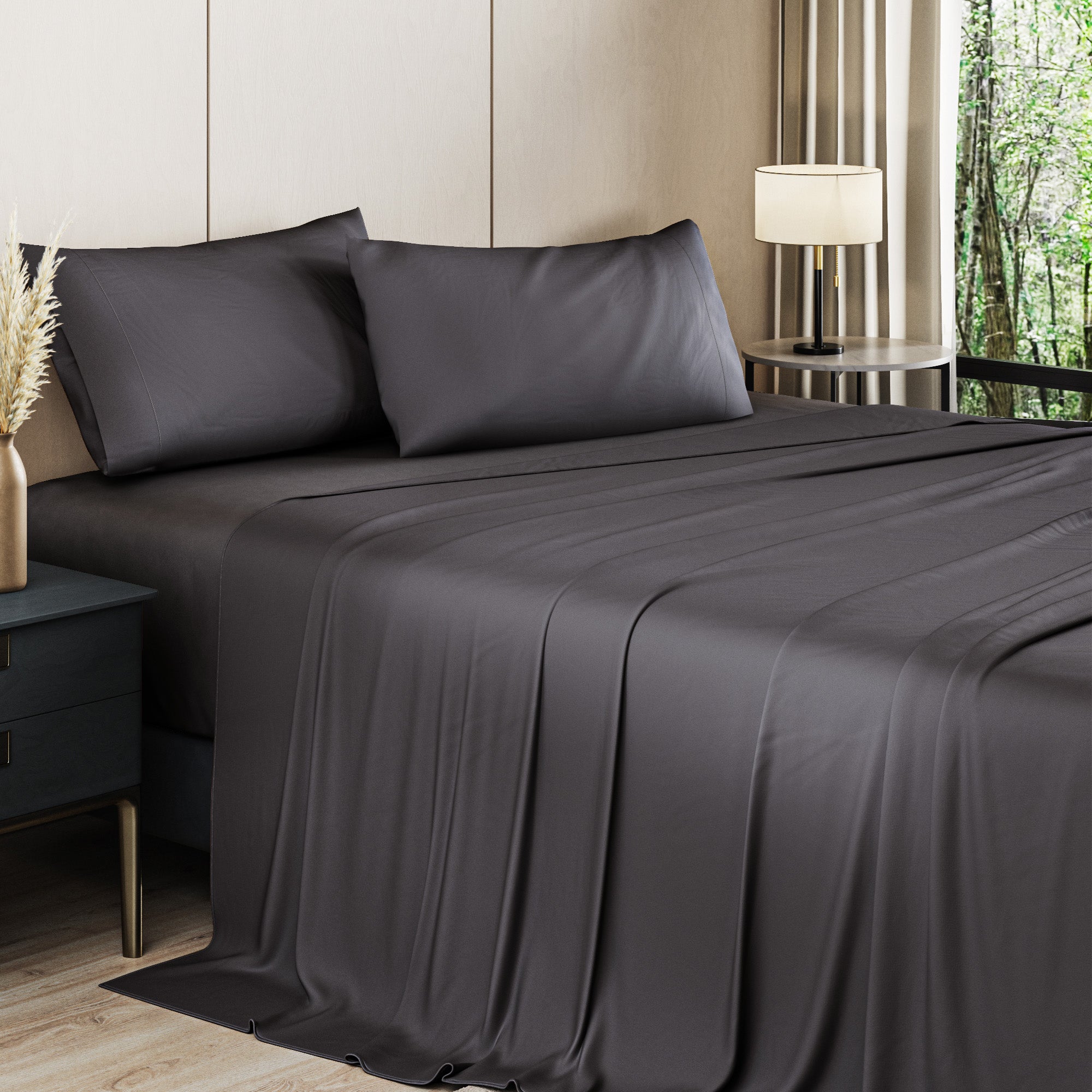 tes New Bamboo Sheet Set