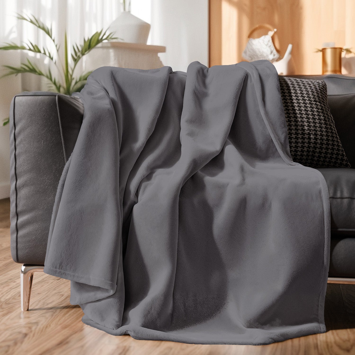 tes 300gsm Fleece Blanket