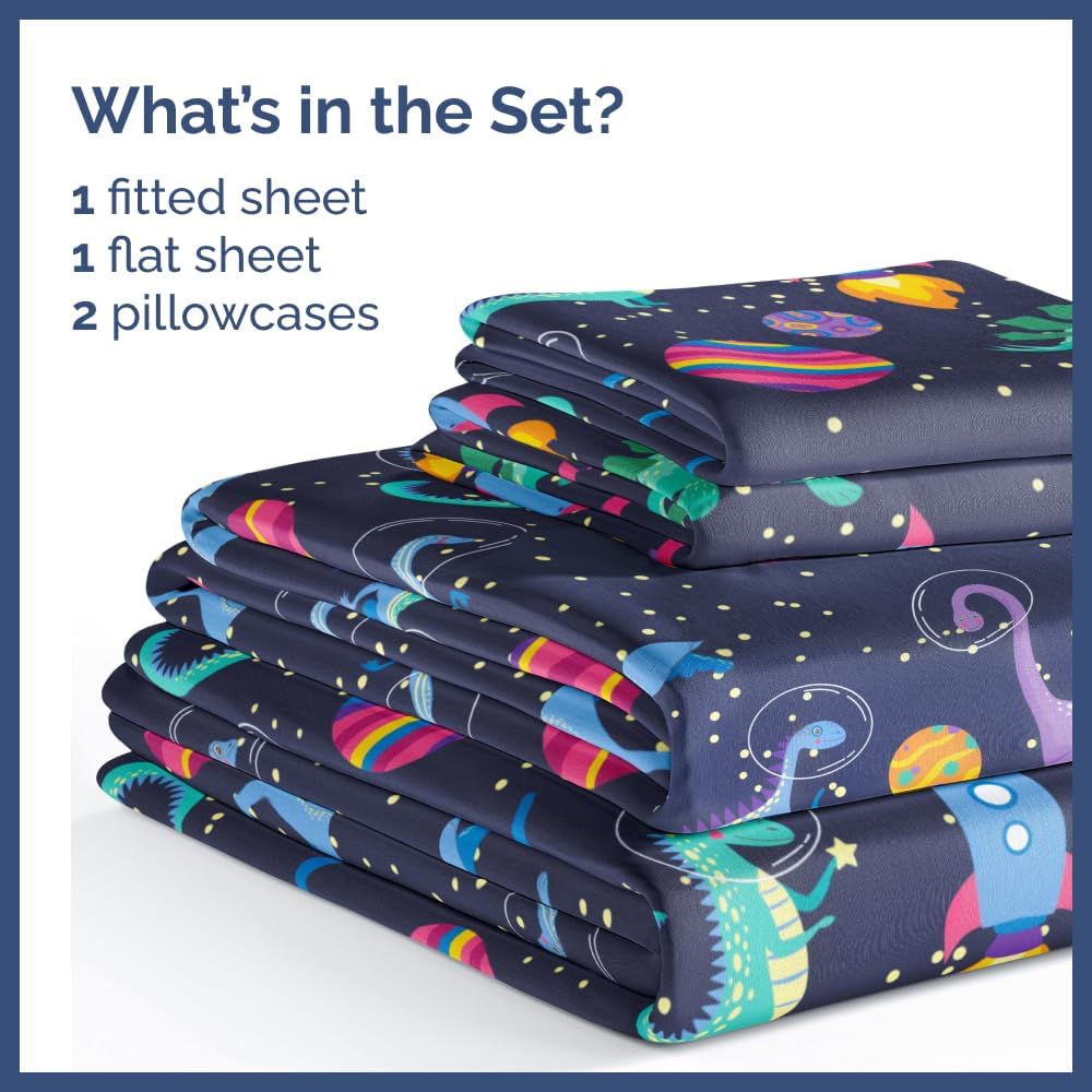 tes New Kids Sheet Set