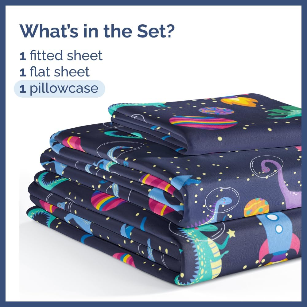 tes New Kids Sheet Set