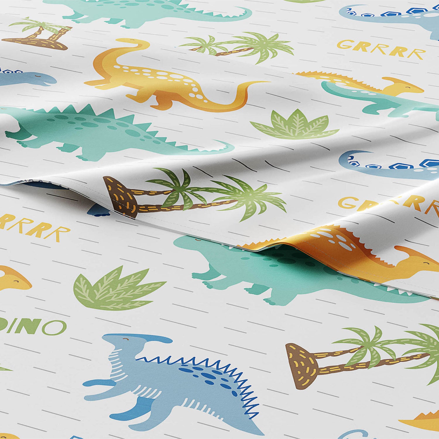 tes New Kids Sheet Set