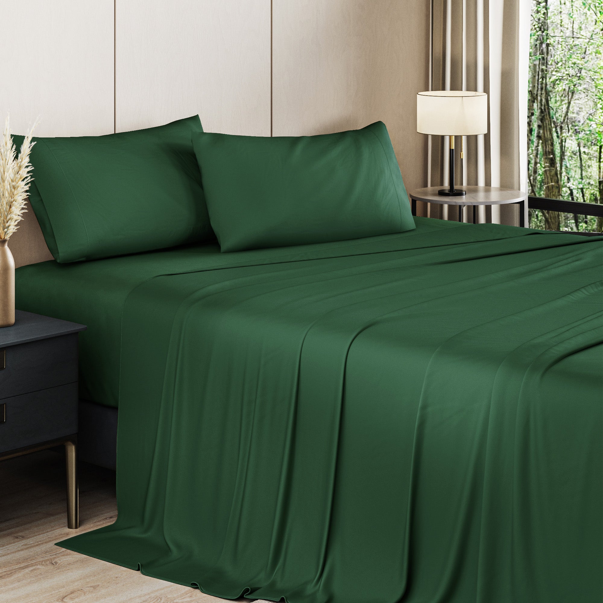 tes New Bamboo Sheet Set