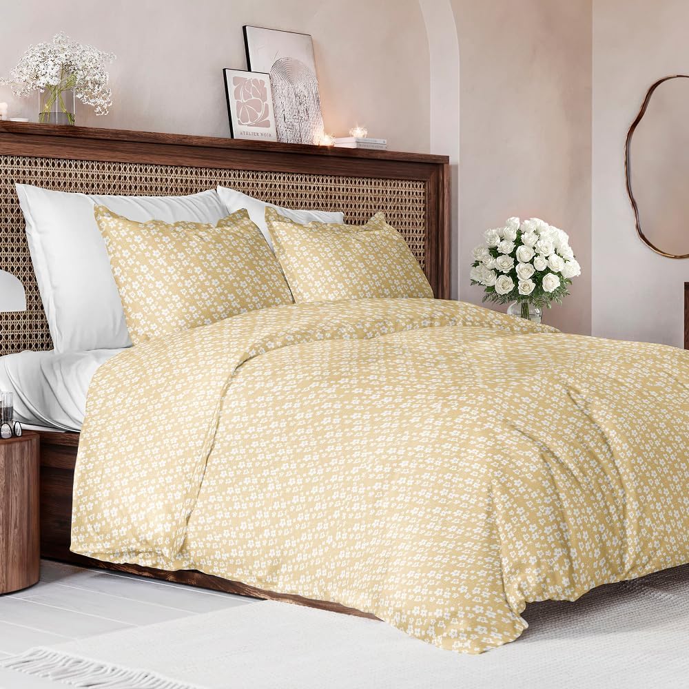 tes Printed Duvet Covers