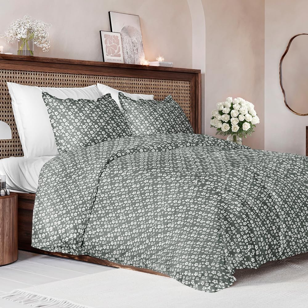 tes Printed Duvet Covers