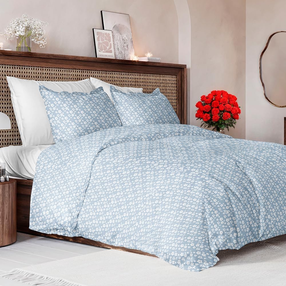 tes Printed Duvet Covers