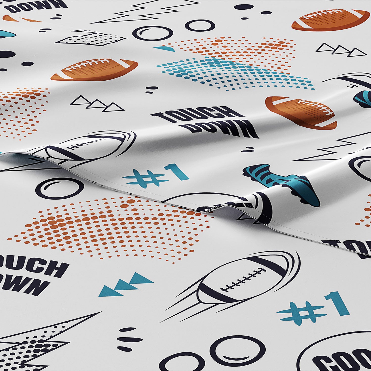 tes New Kids Sheet Set