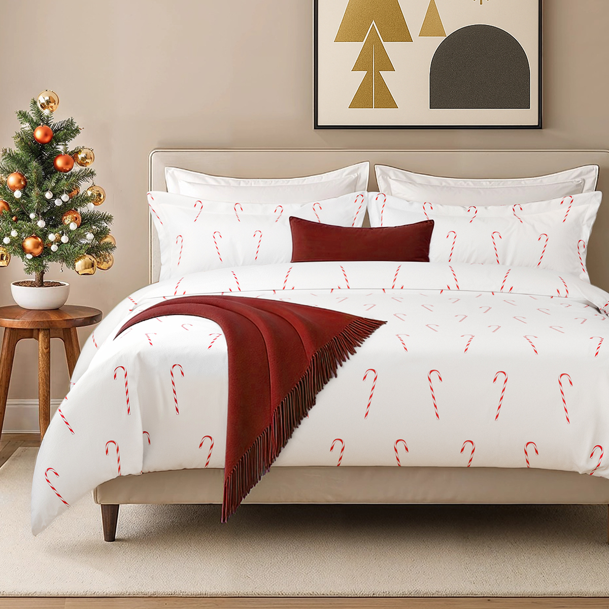 tes Christmas Duvet Covers