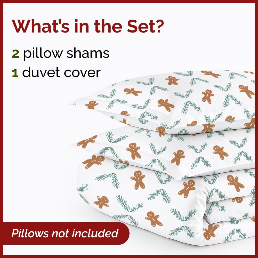 tes Christmas Duvet Covers