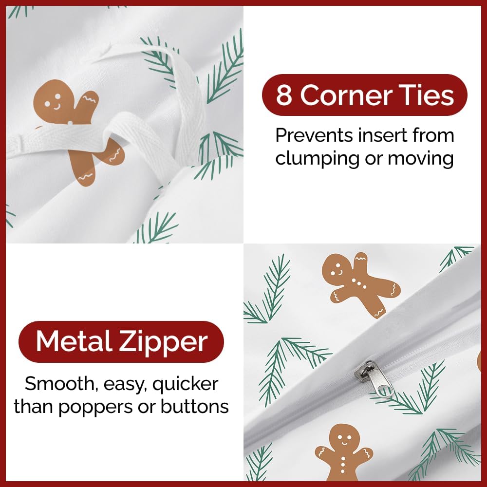 tes Christmas Duvet Covers